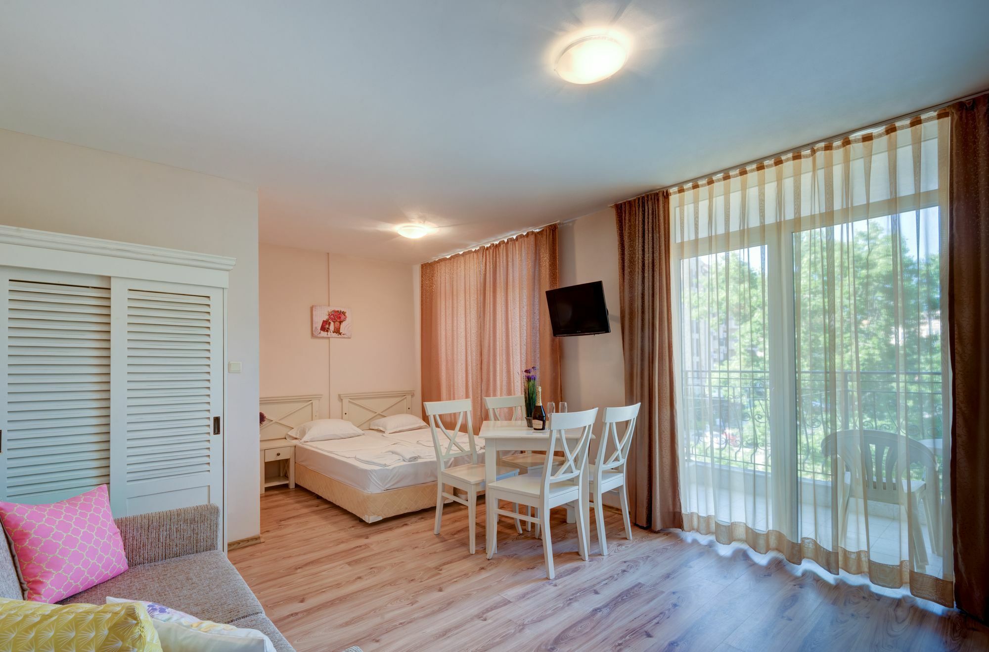 Dawn Park Complex Aparthotel Sunny Beach Exterior photo